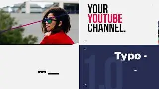 The best graphic package for designers - After Effects Template