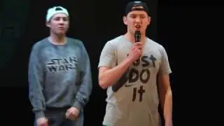 ЧЛ КВН-2017. Фестиваль. 10 Салат Дориме Киев