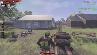 H1Z1 - A good end game
