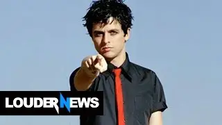 Green Day’s Billie Joe Armstrong Says Trump Doesn’t Grasp The American Dream