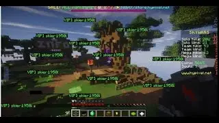 Мне дали VIP на Hypixel [МОНТАЖ]