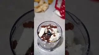 Вкусная и полезная смесь