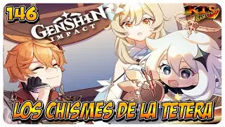 GENSHIN IMPACT. | 