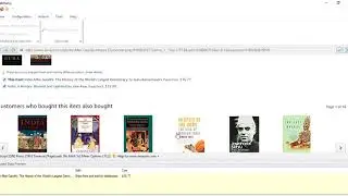 How to perform ISBN based keyword scraping in Amazon | Webharvy