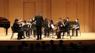 Fall Showcase 2023: Symphony No. 1 in G Major 1st Movement