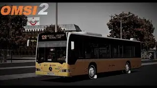 OMSI 2 | Beykoz V3 | YENİ HATLAR ! | FULL GAMEPLAY