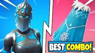 TOP 5 BEST SKIN & BACK BLING COMBOS! (Fortnite Battle Royale Top 5 Skin Combinations)