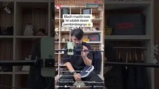 Lagi Asyik Live Jualan Tiktok, Pria Ini Malah Ditagih Bimbingan Sama Dosen Lewat Kolom Komentar
