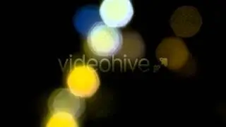 Street Bokeh