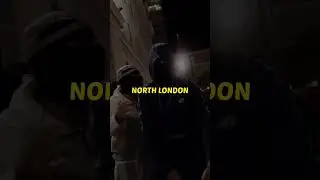 (North London bizi biliyo' herkes @Sava) #drillrap #rapmüzik #türkçerap #ukdrill