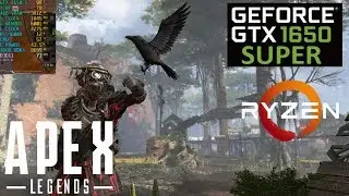Apex Legends | GTX 1650 Super | Performance Benchmark