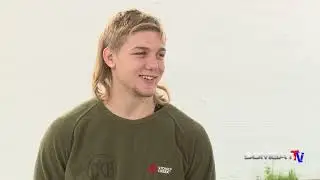 Australian World Champion MMA fighter Brodie Mayocchi joins CKB after winning scholarship on TV show