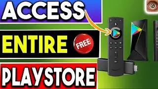 🔴ACCESS ENTIRE PLAY STORE ON ALL DEVICES !