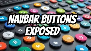 🚀✨🎨💻🔥100 Bootstrap Navbar Button Variations: Real Talk!