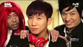 SNL Korea 5 Middle School Syndrome School 2 Yoo Se-yoon 2014 07 05