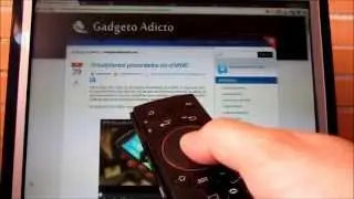 Air Mouse MeLE F10 для интернет идеальна серфинга