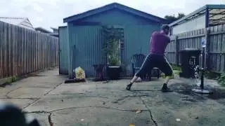 Cutting like a Witcher