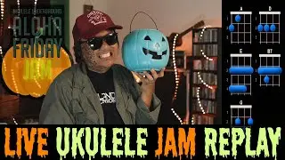 October 28, 2022 Spooky Jam Replay