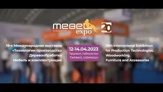 MebelExpo Uzbekistan 2023: как это было