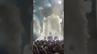 Goosebumps Acapella Travis Scott live @primaverasound São Paulo