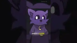 Catnap es Salvado por Dogday en Poppyplaytime | #Shorts