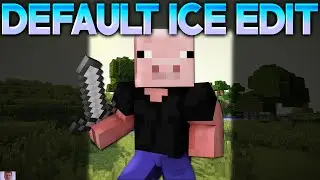 Minecraft PvP Texture Pack - ICE DEFAULT EDIT (PVP/UHC/Factions Resource Pack)