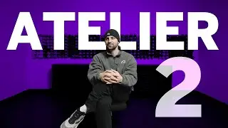 ATELIER UMBAU 2:Es fängt an richtig gut auszusehen!