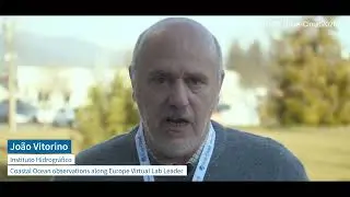 Integration of coastal ocean observations along Europe - João Vitorino (Instituto Hidrográfico)