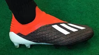 Adidas X 18+ (Initiator Pack) - Unboxing, Review & On Feet