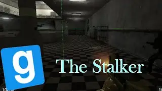 Gmod with friends ► Stalker Gamemode