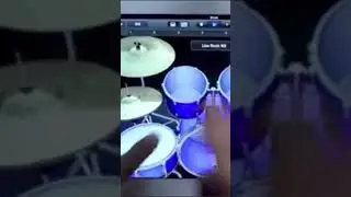 Fasthand drum