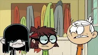 The Loud House - One Flu Over The Loud House - Loud Girls Sneezes - Girls Sneeze Zombie Attack