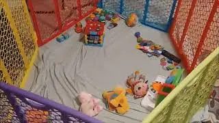 Evenflo Versatile Play Space MultiColor Review 2018