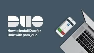 How to Install Duo Two-factor Authentication for Unix with pam_duo