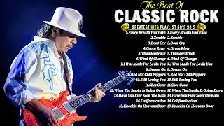 ➤ Classic Rock Mix_songs  ➤ ~ Best Classic Rock Songs 70s 80s 90s ~ Bon Jovi, Guns N Roses, U2