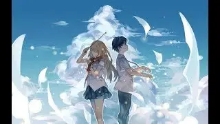 AMV-( When I found you I thought a chance)-