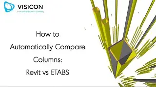 How to Automatically Compare Revit vs ETABS Columns