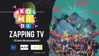 FESTIVAL KOMIDI : Les Grands Moments à la Télévision et en Reportages