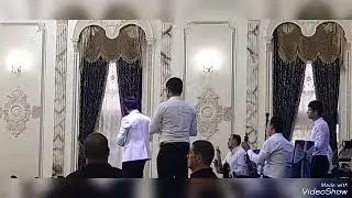 ЯККАСАРОЙ ТУЙХОНАСИ 22 08 2023  ГУРЛАН ХАМЗАБЕК МАДРИМОВ БИЛАН ЯХШИ КУНДА