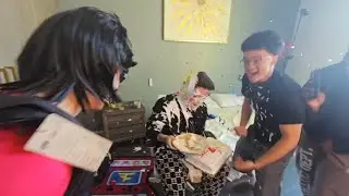 JasonTheWeen & StableRonaldo CONGRATULATES FaZe Adapt for Quitting Vaping!