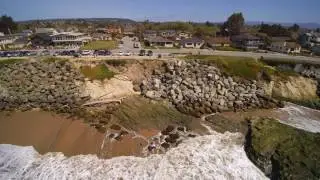Santa cruz beach