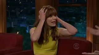 Craig Ferguson after dark flirting