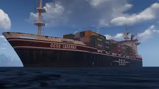 Rust Console - Cargo PVP
