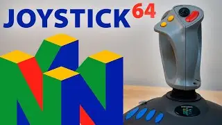 The Forgotten Nintendo 64 Joystick (for PC)