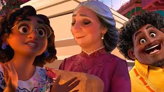 ENCANTO Abuela Alma Madrigal Coffin Dance Song COVER