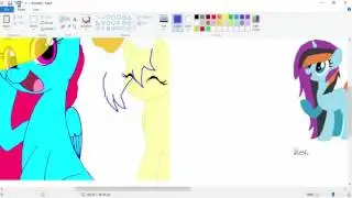 MLP Speedpaint My Next Gen