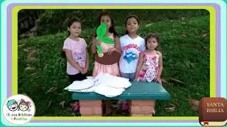 CANTO: La Biblia es cual Martillo...