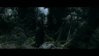 Gandalf Calls Shadowfax but it's Blackpink's "Whistle"