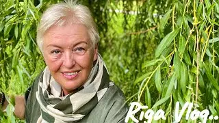 ОБЫЧНЫЙ ДЕНЬ..НУЖЕН СОВЕТ..ПОПАЛА ПОД ЛИВЕНЬ..ЖИТЬ ВЕЧНО???НЕТ,НЕ ХОЧУ.RĪGA VLOG..Jelena Love Riga