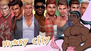 Hunky City
